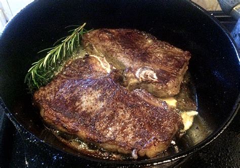 thyme or rosemary for steak